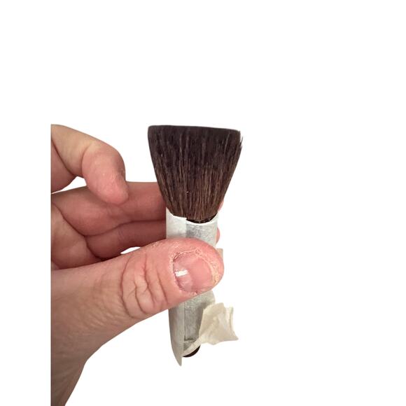 4 NEW Mary Kay Mineral Foundation Brush In Protective Sleeve - Picture 3 of 3